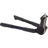Ursus standard double jumbo evo noir 300 mm. + pare-chocs max 80 kg