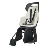 Siège enfant Bobike derrière go maxi avec position couchage - fixation sur cadre (ff) - cup cake vanille