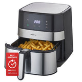 Friteuse à air chaud Inventum GF500HLD 5 l 1700w noir
