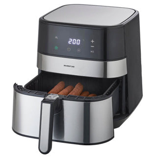 Friteuse à air chaud Inventum GF500HLD 5 l 1700w noir