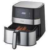 Friteuse à air chaud Inventum GF500HLD 5 l 1700w noir
