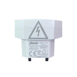 Lampe de nuit Alecto de forme ronde