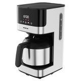 Cafetière Inventum 1,5l thermos kz818d