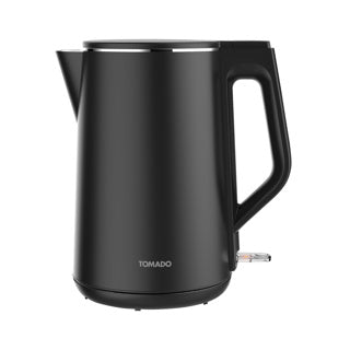 Bouilloire double paroi Tomado 2200w 1,5l