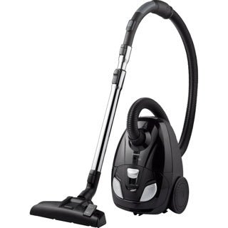 Sac d'aspirateur Tomado 2 litres noir