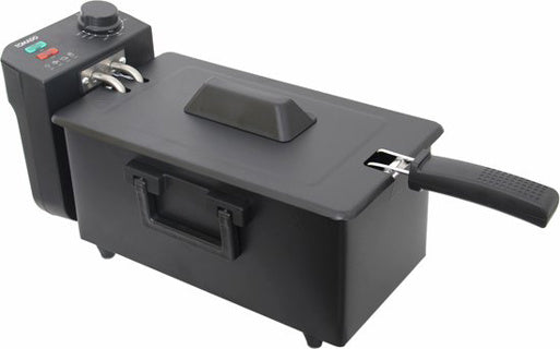Friteuse Tomado 3 litres 2000w noir