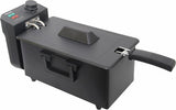 Friteuse Tomado 3 litres 2000w noir