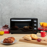Four Inventum ov207b 20 l 1380w noir