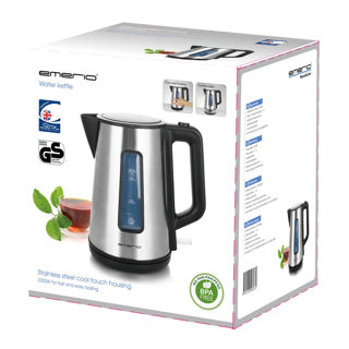 Bouilloire Emerio 1,7l wk-122829