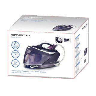 Centrale vapeur Emerio SG-123562