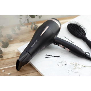 Sèche-cheveux Carmen pro 2300w