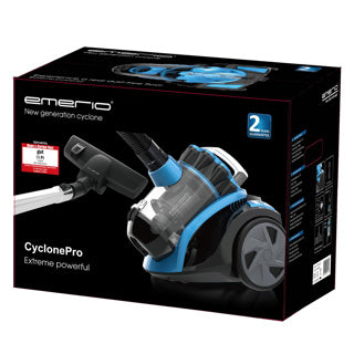 Emerio aspirateur cyclone vce-108278.10