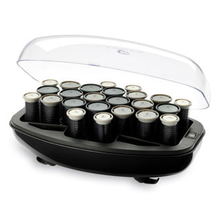 Ensemble de rouleaux Carmen pro, ensemble de boucles 360 watts