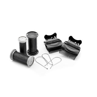 Ensemble de rouleaux Carmen pro, ensemble de boucles 360 watts