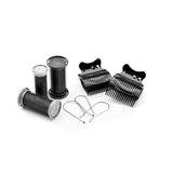 Ensemble de rouleaux Carmen pro, ensemble de boucles 360 watts