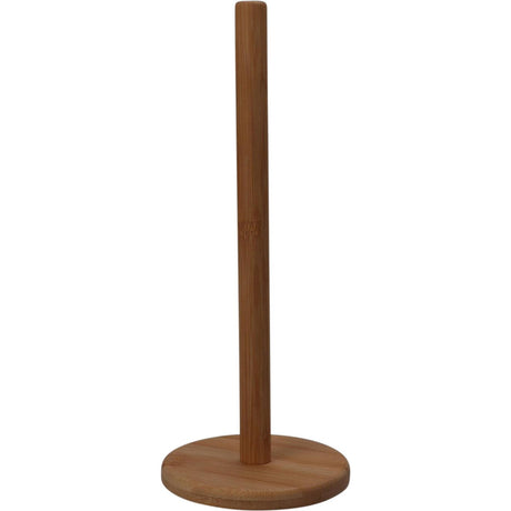 Excellent porte-rouleau de cuisine en bambou 31cm