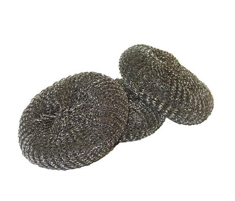 Luva poêle éponge métal 40 grammes, paquet de 10