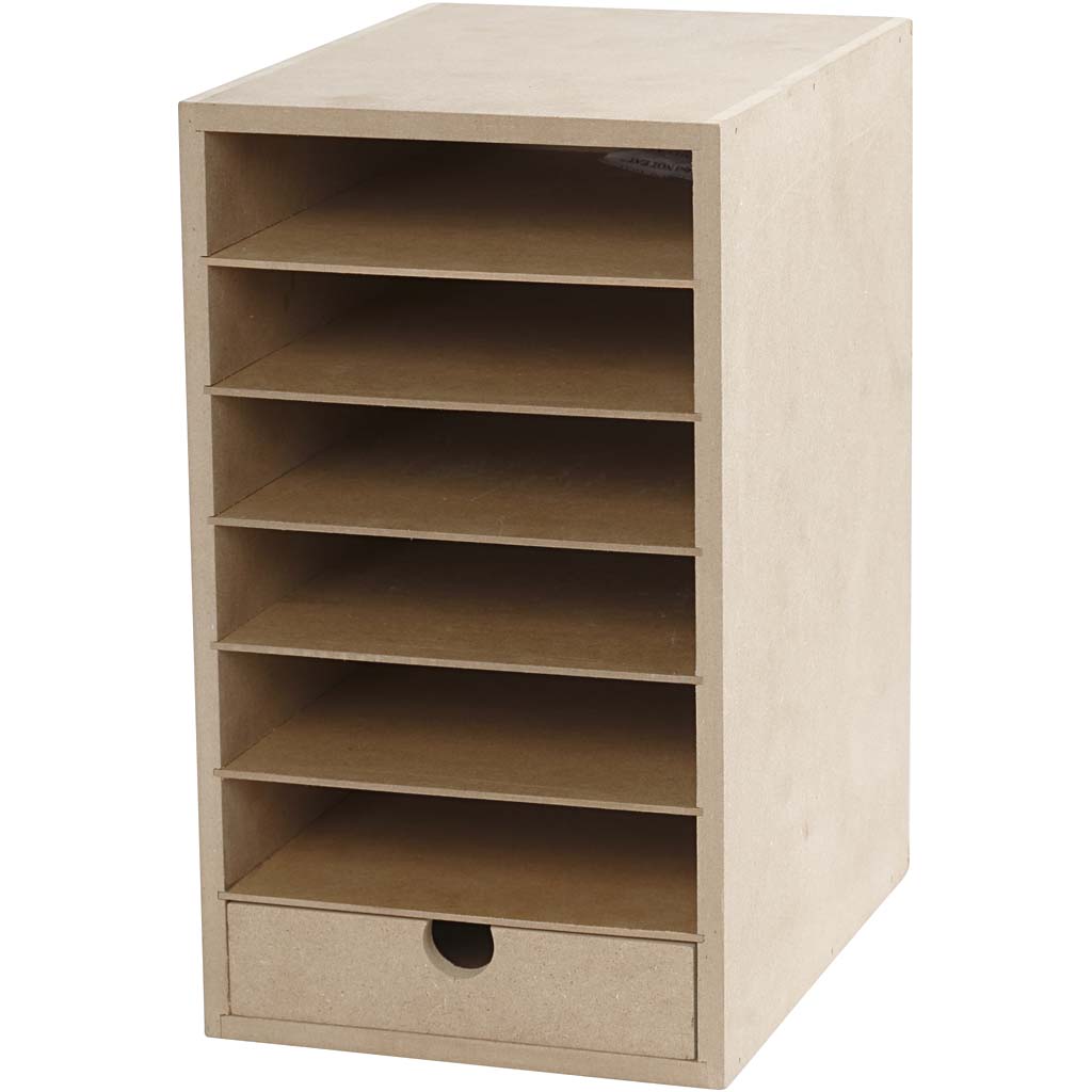Unité de stockage en papier - papier A5