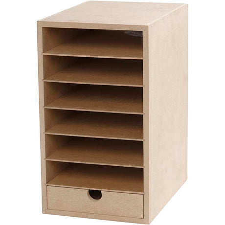 Unité de stockage en papier - papier A5