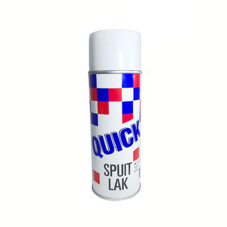 Lacquer White Shine 400ml