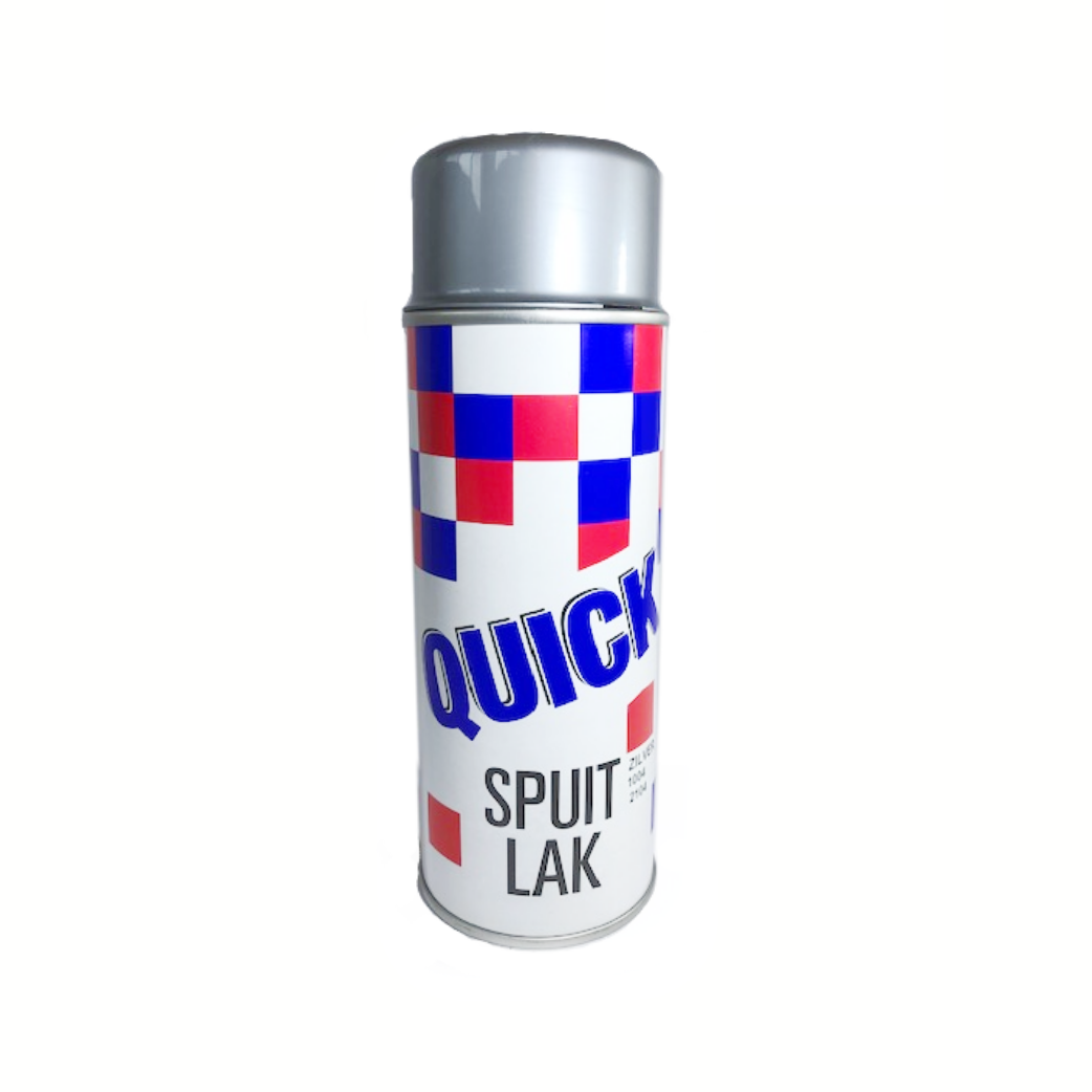 Peindre l'argent 400 ml