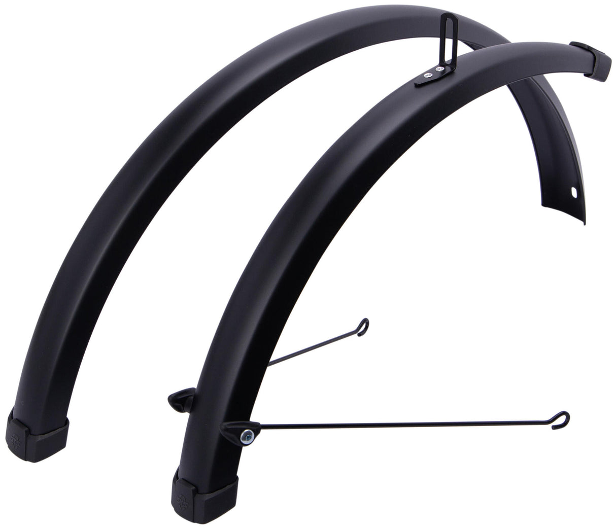 Tern garde-boue set garde-boue 20 45mm noir mat byb