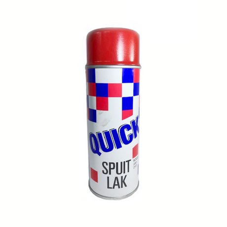 Peinture rouge 2001 400ml