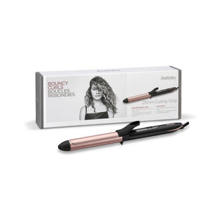 Babyliss c451e fer à friser 25 mm quartz rose
