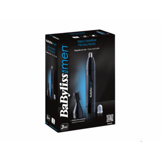 Babyliss men e650e tondeuse personnelle nez et oreilles