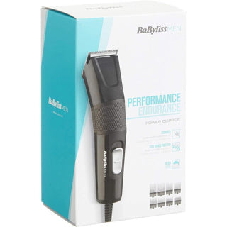 Babyliss men e756e tondeuse à cheveux power glide 45 mm (extra large)