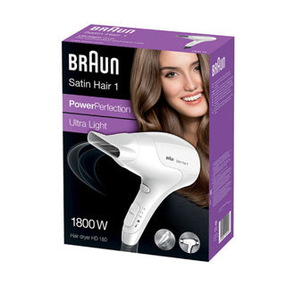 Braun satin hair 1 hd180e