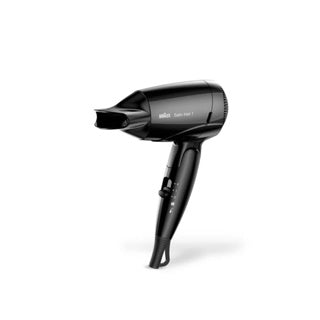 Cheveux satinés Braun 1 style go hd130e
