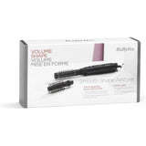 Brosse sèche-cheveux Babyliss forme lisse