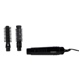 Brosse sèche-cheveux Babyliss forme lisse