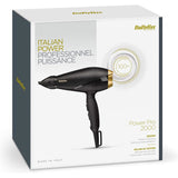 Sèche-cheveux Babyliss 6704e power pro 2000w