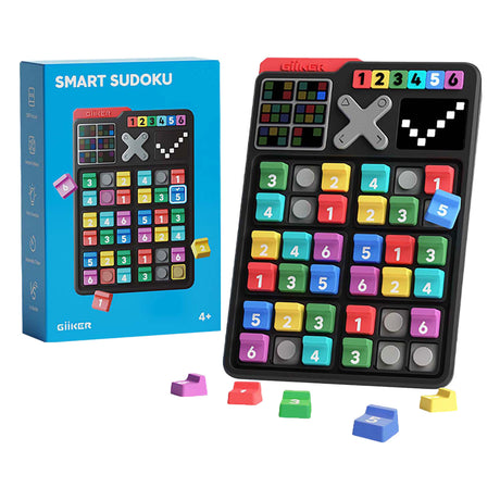Sudoku intelligent Giiker - jeu électronique