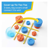 Jeu de tic-tac-toe Giiker - jaune