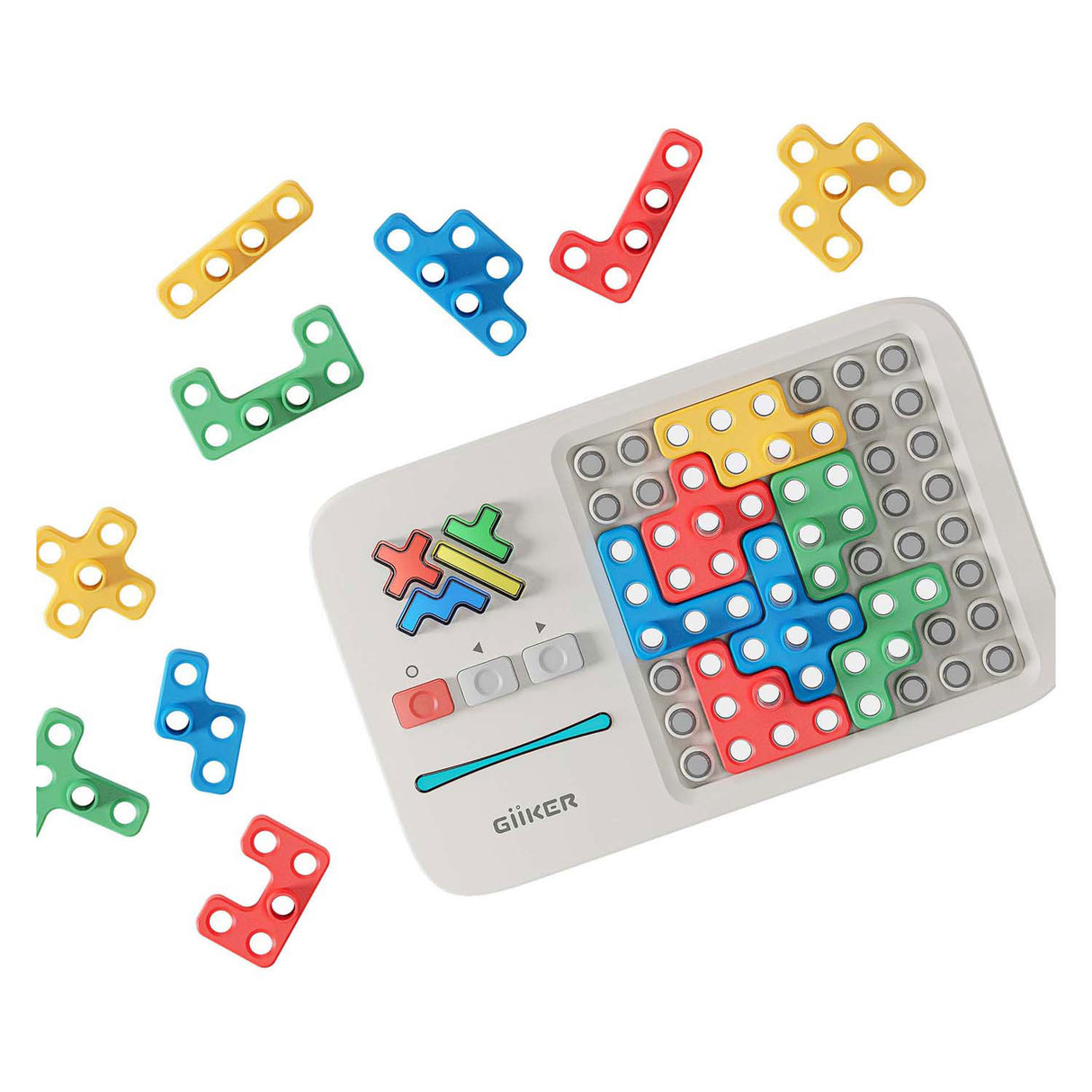 Giiker super blocs - jeu de réflexion