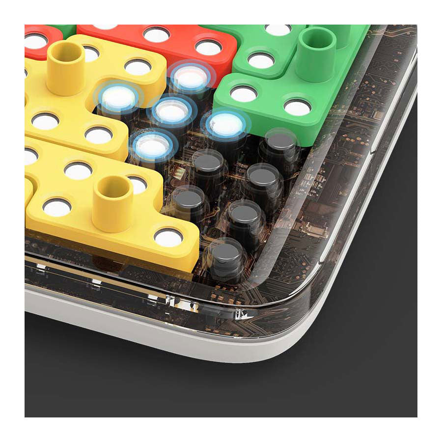 Giiker super blocs - jeu de réflexion