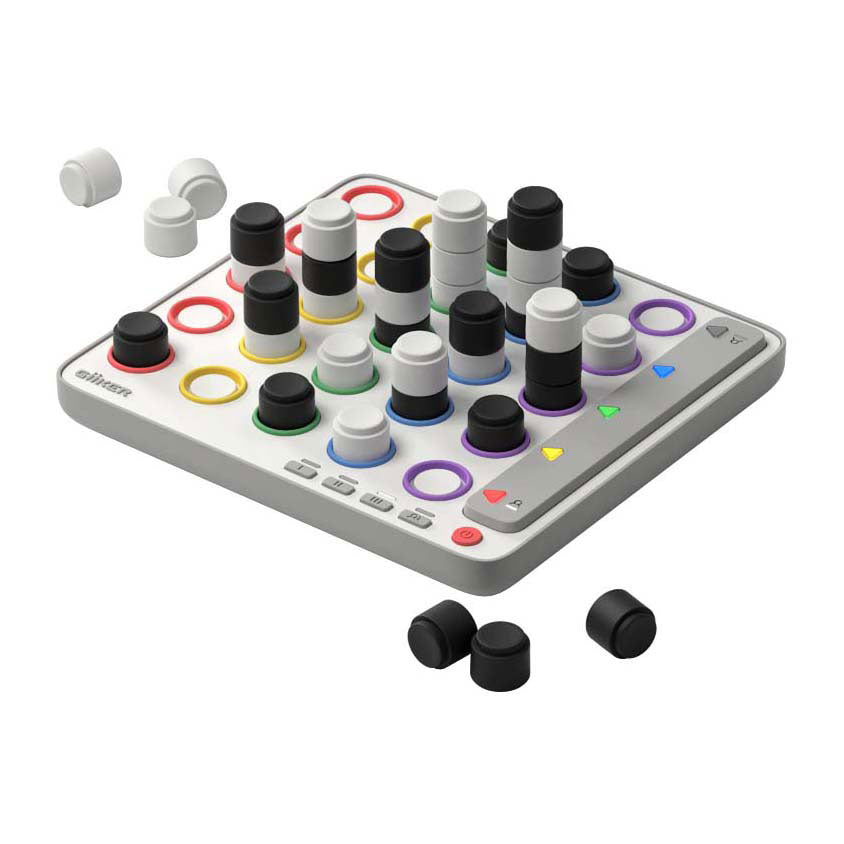 Giiker smart - jeu de quatre à la suite