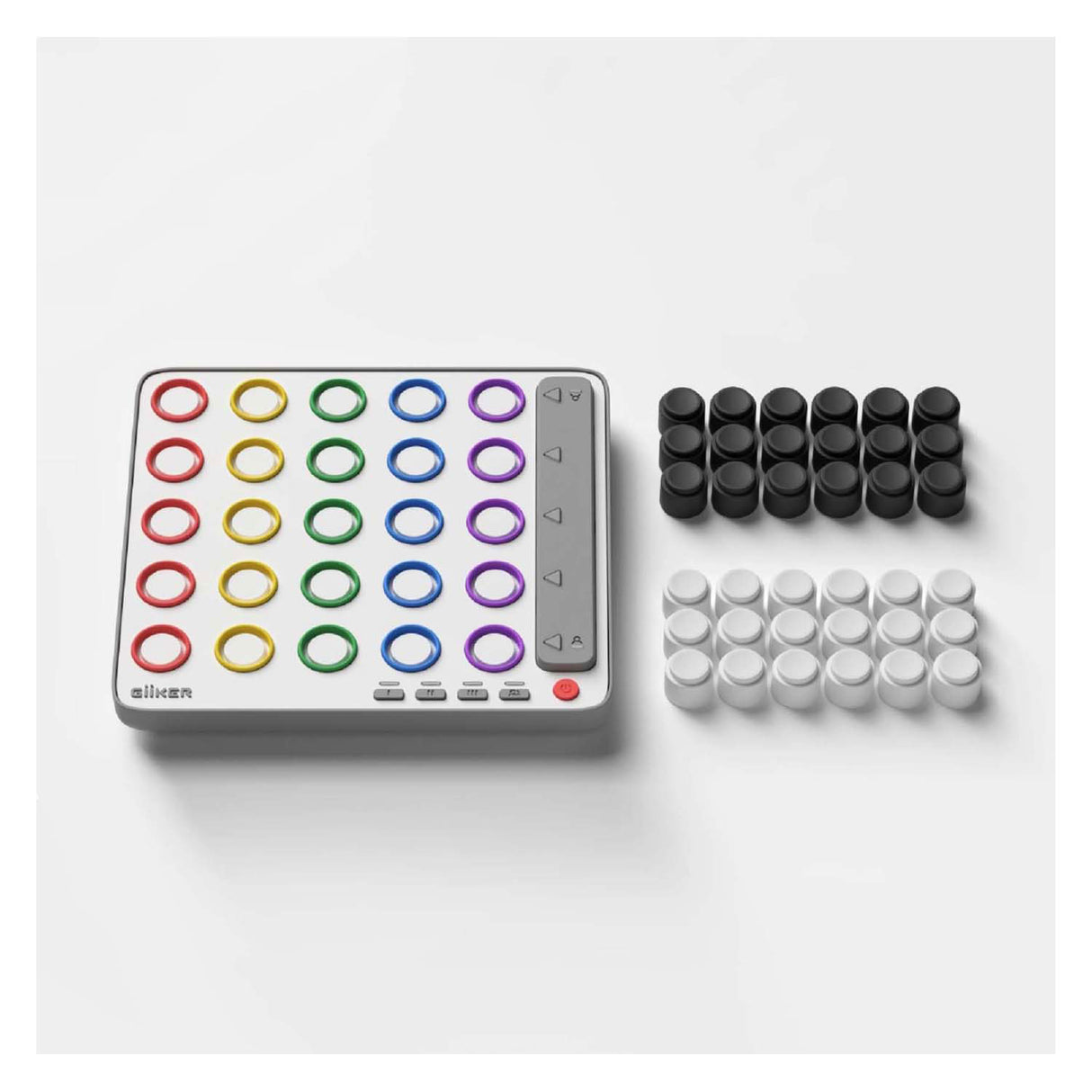 Giiker smart - jeu de quatre à la suite
