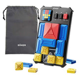 Jeu de puzzle super slide Giiker - noir