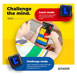 Jeu de puzzle super slide Giiker - noir