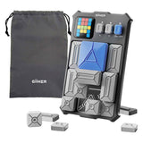 Jeu de puzzle super slide Giiker - gris