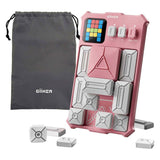 Jeu de puzzle super slide Giiker - rose