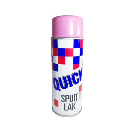 Peinture rose 400 ml 2007