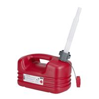 Bidon de carburant Pressol, 5 litres