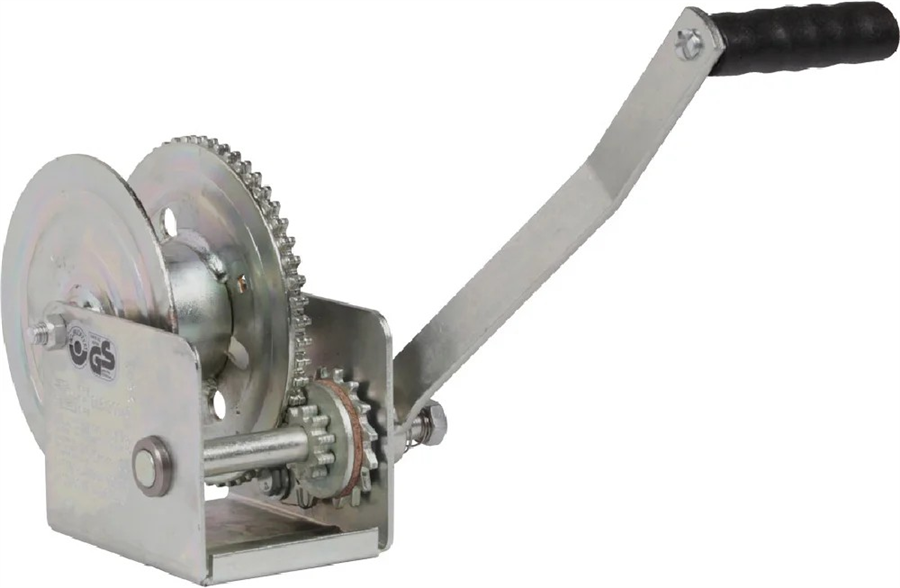 Treuil manuel autobloquant Rema dlb-1200ag 0,545t