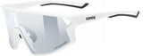 Uvex skyryse v litemirror argent - lunettes de sport