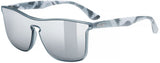 Uvex heyday miroir argent - lunettes de soleil